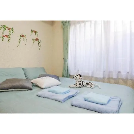 Cosmo Mercy N-1 / Vacation Stay 12990 Tokyo Exterior photo