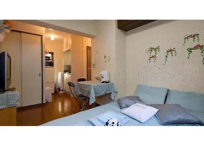 Cosmo Mercy N-1 / Vacation Stay 12990