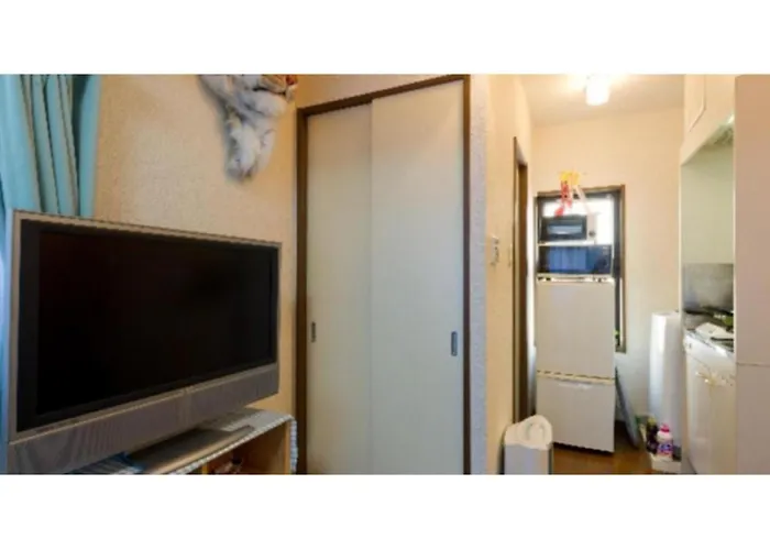 Cosmo Mercy N-1 / Vacation Stay 12990