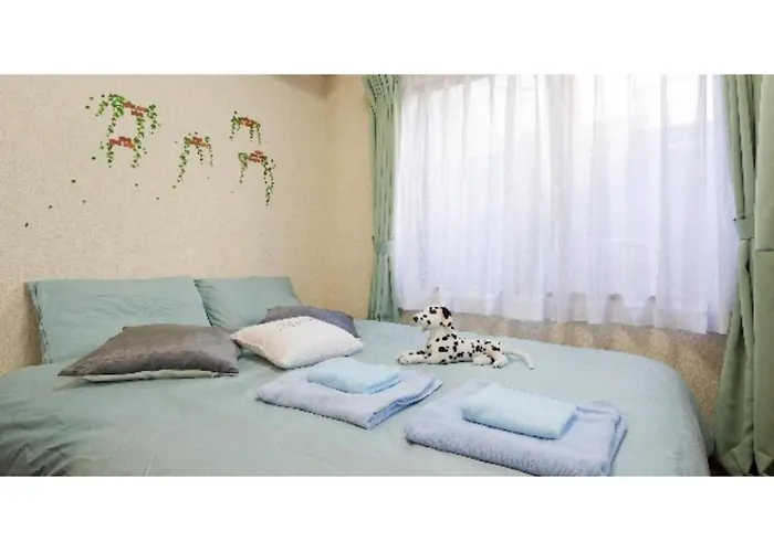 Cosmo Mercy N-1 / Vacation Stay 12990
